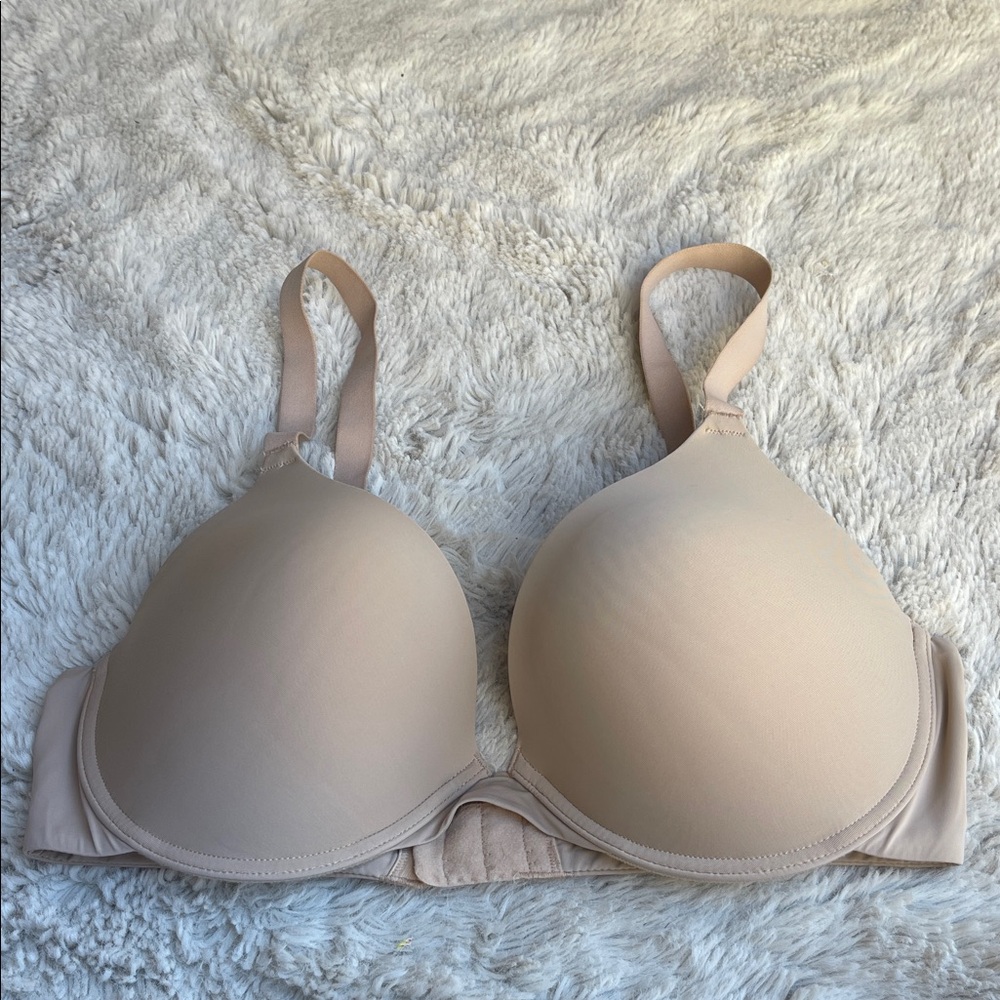 Natori Nude Smooth T-Shirt Bra - Women Intimates Size 36D